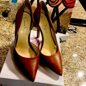 Jessica Simpson JS Claudette size 10M